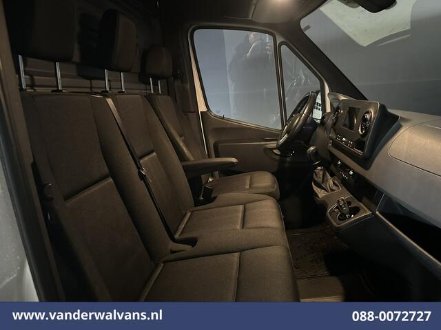 Mercedes-Benz SPRINTER 315 CDI 150pk L3H2 Euro6 Airco | Camera | Navigatie | Apple Carplay | Android Auto Bijrijdersbank