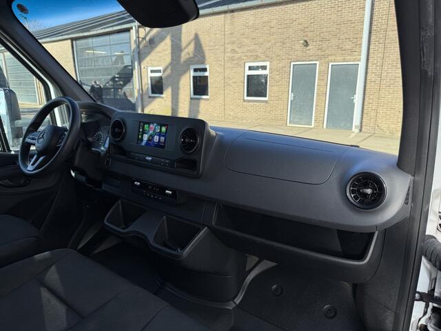 Mercedes-Benz SPRINTER 514 2.2 CDI Automaat Laadklep Climate Control Cruise Control Apple Carplay Koffer Bakwagen Meubelbak