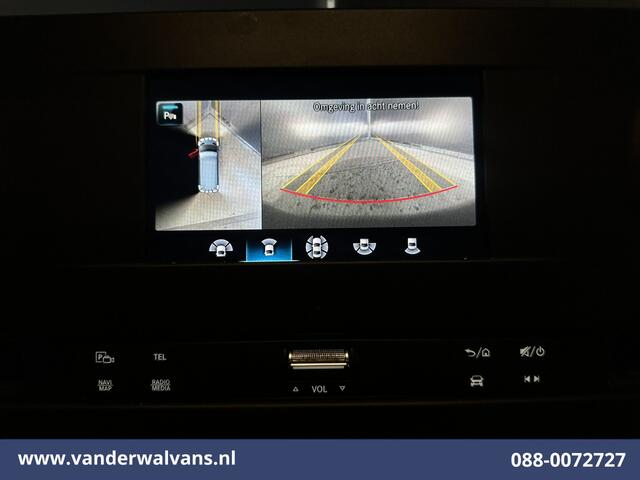 Mercedes-Benz SPRINTER 317 CDI 170pk L3H2 Euro6 Airco | 360 graden Camera | Navigatie | Apple Carplay | Cruisecontrol Android Auto, Chauffeursstoel, Stoelverwarming, Parkeersensoren, Bijrijdersbank