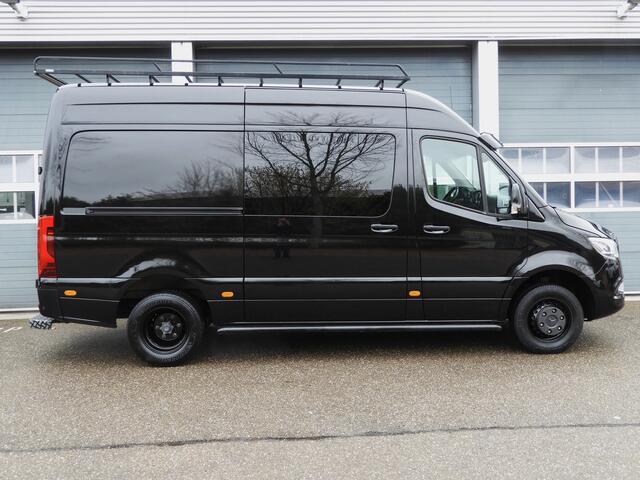 Mercedes-Benz SPRINTER 319 3.0 CDI L2H2 DC V6 190PK | AUT | LED | UNIEK!