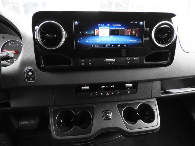 Mercedes-Benz SPRINTER 319 3.0 CDI L2H2 DC V6 190PK | AUT | LED | UNIEK!