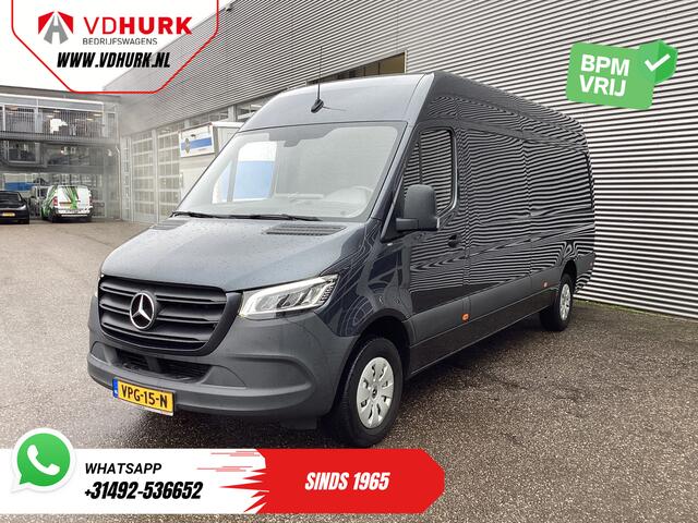 Mercedes-Benz SPRINTER 316 2.2 CDI L4H2 LED/ 10,25" MBUX/ Gev.Stoel/ Carplay/ Cruise/ Camera/ Navi/ Airco