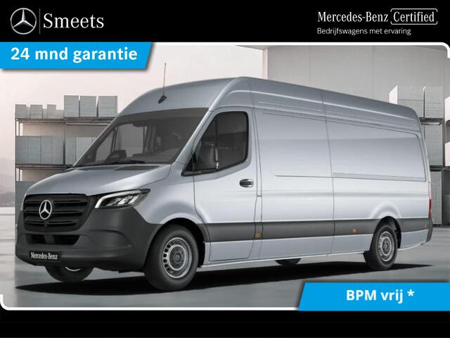 Mercedes-Benz SPRINTER 319 CDI L3 PRO LED STANDKACHEL