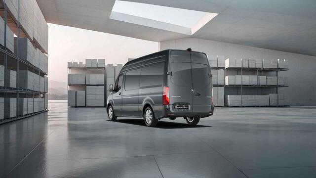 Mercedes-Benz SPRINTER 319 CDI L2 H2 Pro