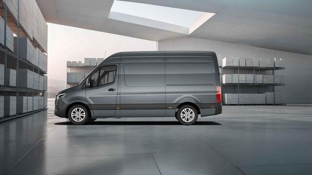 Mercedes-Benz SPRINTER 319 CDI L2 H2 Pro