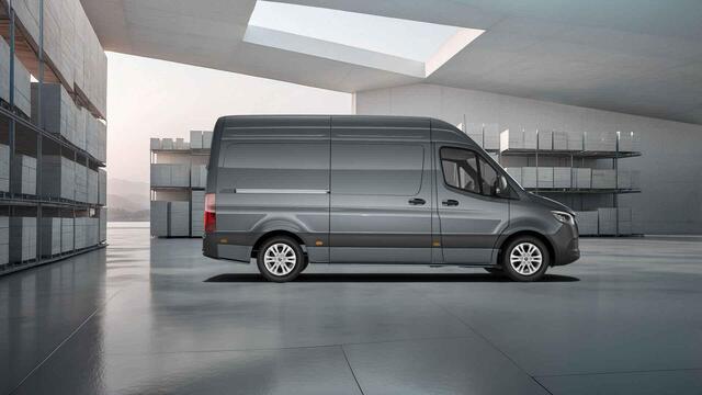 Mercedes-Benz SPRINTER 319 CDI L2 H2 Pro