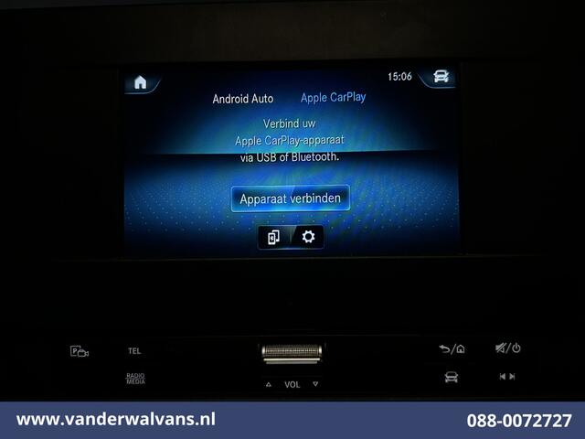 Mercedes-Benz SPRINTER 317 CDI 170pk L3H2 Euro6 Airco | Camera | Apple Carplay | Cruisecontrol | Chauffeursstoel Stoelverwarming, Android Auto, Bijrijdersbank