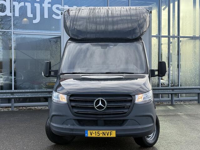 Mercedes-Benz SPRINTER 314 2.2 CDI Bakwagen met laadklep | Zijdeur | Navi | Camera | Cruisec.