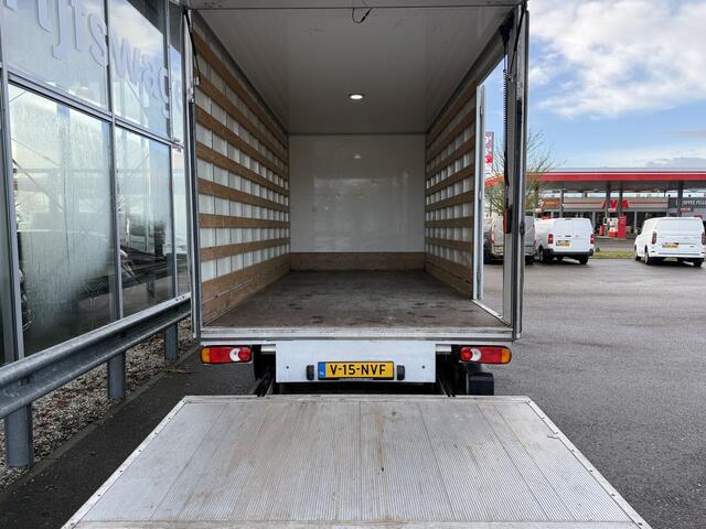 Mercedes-Benz SPRINTER 314 2.2 CDI Bakwagen met laadklep | Zijdeur | Navi | Camera | Cruisec.