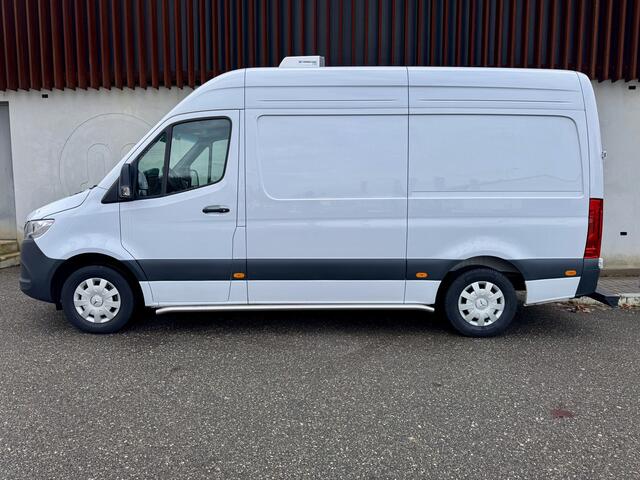 Mercedes-Benz SPRINTER 317 1.9 CDI L2 Pro HD Koelwagen 07-2025 | BPM vrij | Thermo King V-300 Nieuw geleverd 07-2025 | | Save Bumper | Camera | Navi | bel voor meer info.