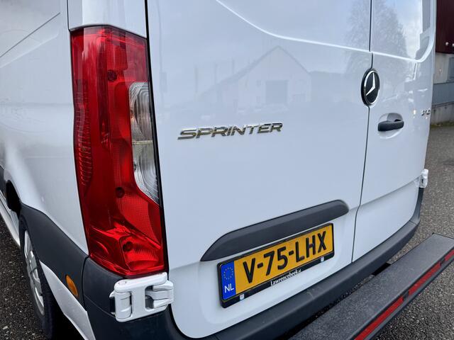Mercedes-Benz SPRINTER 317 1.9 CDI L2 Pro HD Koelwagen 07-2025 | BPM vrij | Thermo King V-300 Nieuw geleverd 07-2025 | | Save Bumper | Camera | Navi | bel voor meer info.
