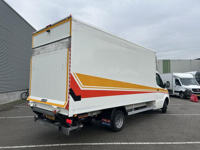 Mercedes-Benz SPRINTER 317 1.9 CDI Euro 6 E / 143 dkm / Box / Loadlift / NL Van