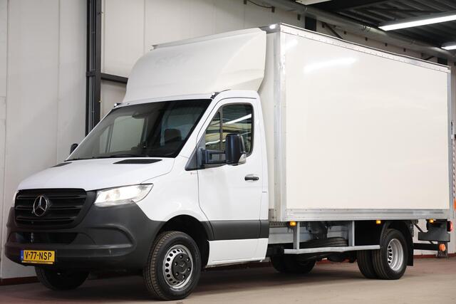 Mercedes-Benz SPRINTER 315 BAKWAGEN MET LAADKLEP AUTOMAAT