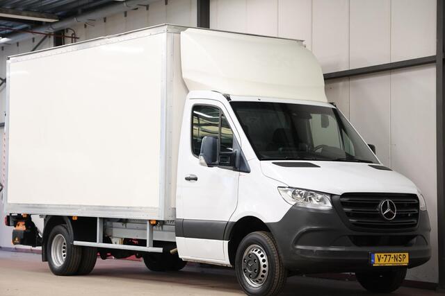 Mercedes-Benz SPRINTER 315 BAKWAGEN MET LAADKLEP AUTOMAAT