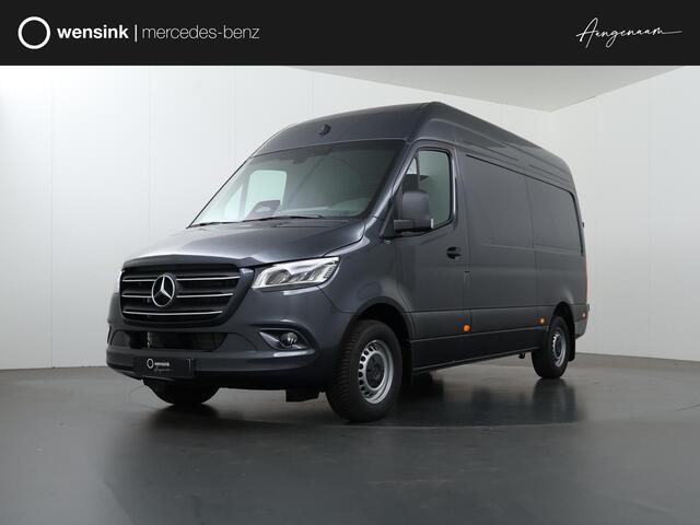 Mercedes-Benz SPRINTER 319 CDI L2 H2 Select | Winterpakket | Trekgewicht 3500 kg | Adaptieve Cruise Distronic | LED koplampen | Achteruitrijcamera |