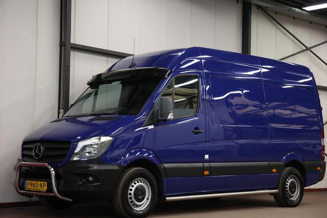 Mercedes-Benz SPRINTER 316 2.2 CDI L2H2 LAADKLEP