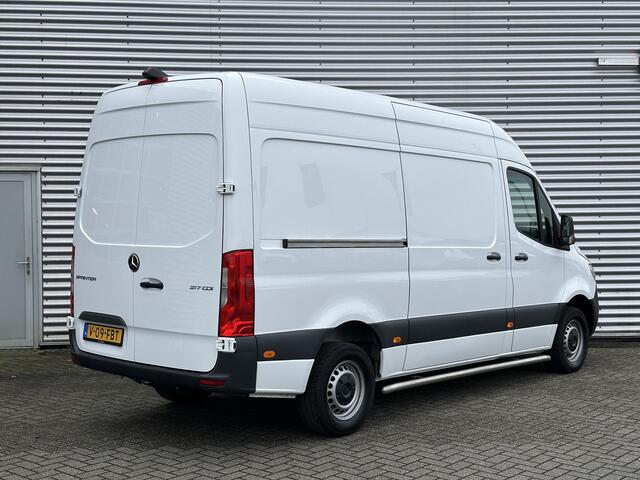 Mercedes-Benz SPRINTER 317 CDI L2H2 Automaat Carplay Navigatie Camera 3500kg Trekgewicht