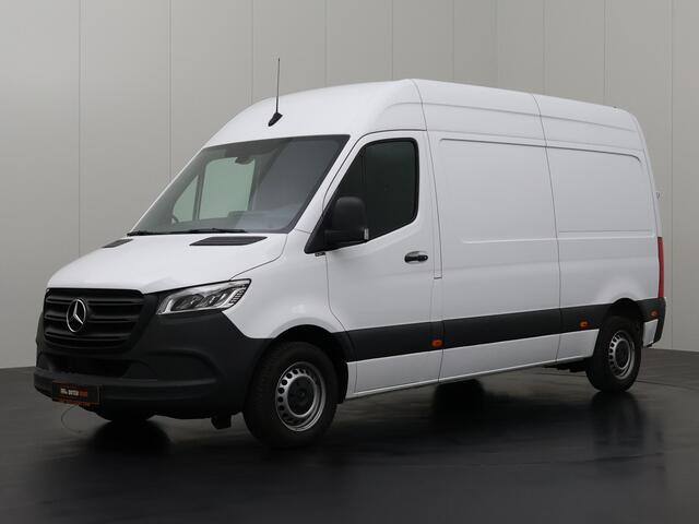 Mercedes-Benz SPRINTER 315CDi Automaat L2H2 | Led | Multimedia | Camera | Trekhaak | 3-Zits | Cruise