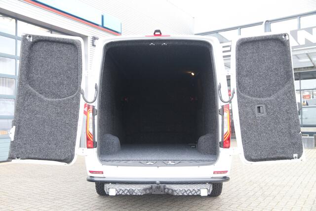 Mercedes-Benz SPRINTER 319 CDI | Aut. | RWD | 2x Elektr. schuifdeuren | Uniek exemplaar!!