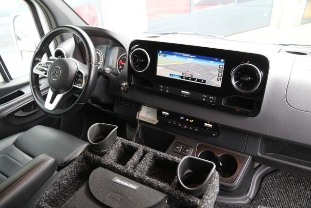 Mercedes-Benz SPRINTER 319 CDI | Aut. | RWD | 2x Elektr. schuifdeuren | Uniek exemplaar!!