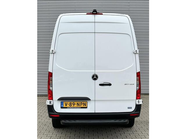 Mercedes-Benz SPRINTER 317 CDI L2H2