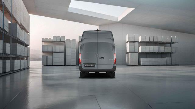 Mercedes-Benz SPRINTER 319 CDI L2 H2 Pro
