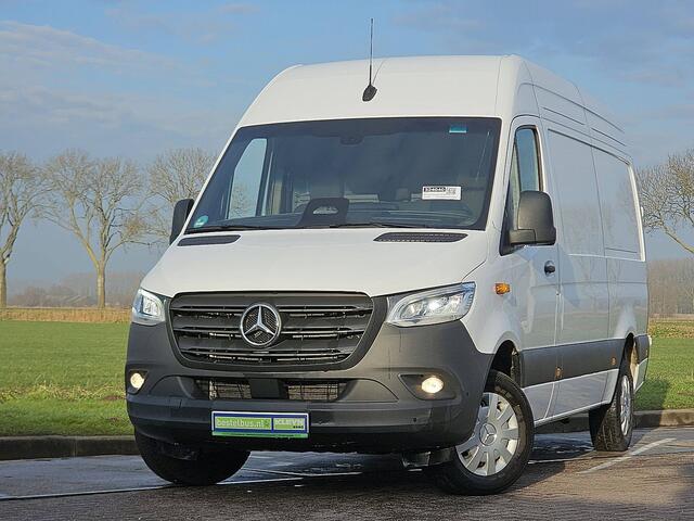 Mercedes-Benz SPRINTER 317 1.9 CDI L2H2 Mbux 10 LED Navi Automaat PDC Airco Camera Euro6 170 PK!