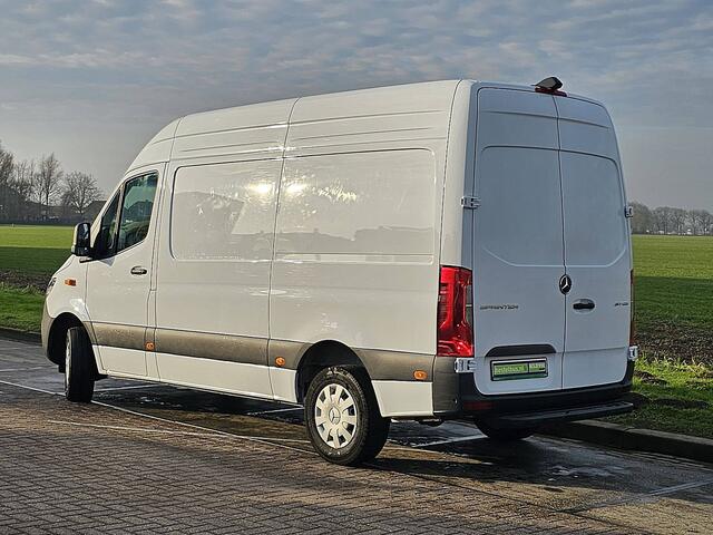 Mercedes-Benz SPRINTER 317 1.9 CDI L2H2 Mbux 10 LED Navi Automaat PDC Airco Camera Euro6 170 PK!