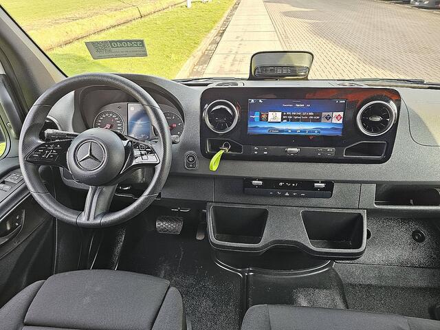 Mercedes-Benz SPRINTER 317 1.9 CDI L2H2 Mbux 10 LED Navi Automaat PDC Airco Camera Euro6 170 PK!
