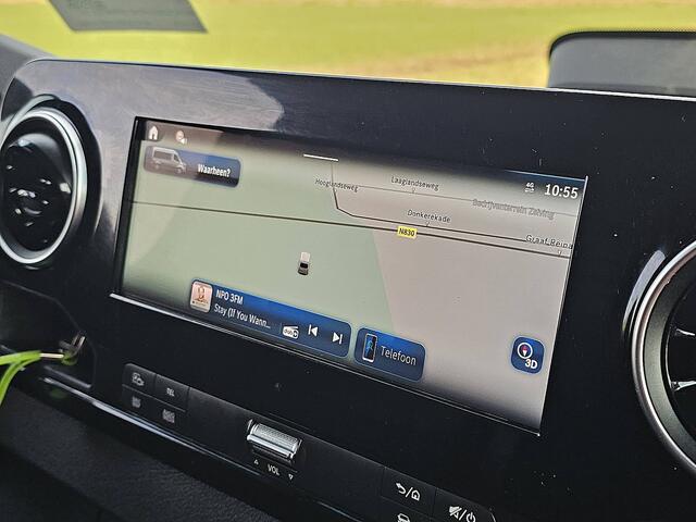 Mercedes-Benz SPRINTER 317 1.9 CDI L2H2 Mbux 10 LED Navi Automaat PDC Airco Camera Euro6 170 PK!