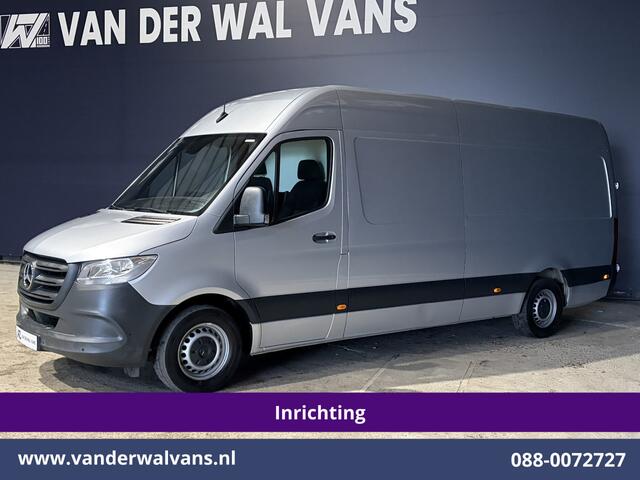 Mercedes-Benz SPRINTER 314 CDI 143pk L3H2 inrichting Euro6 Airco | Camera | Navigatie | Apple Carplay Android Auto, Parkeersensoren