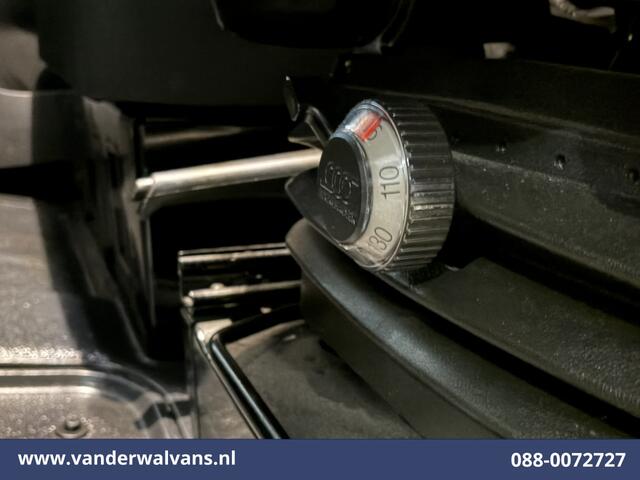 Mercedes-Benz SPRINTER 317 CDI 170pk L3H2 Euro6 Airco | Camera | Apple Carplay | Cruisecontrol Android Auto, Chauffeursstoel, Stoelverwarming, 270 Graden Achterdeuren, Bijrijdersbank