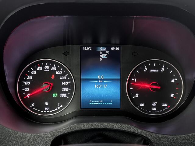 Mercedes-Benz SPRINTER 316 2.2 CDI L3 Bakwagen D'Hollandia laadklep Camera Zijdeur Betimering Navigatie Euro 6 Iridium Silver Metallic