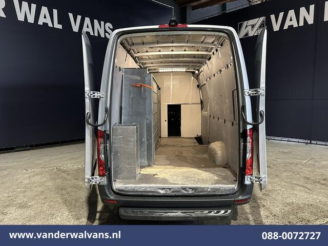 Mercedes-Benz SPRINTER 314 CDI 143pk L3H2 inrichting Euro6 Airco | Camera | Navigatie | Apple Carplay Android Auto, Parkeersensoren