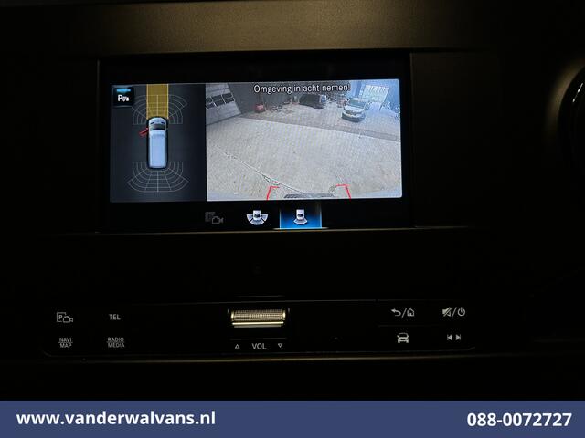 Mercedes-Benz SPRINTER 314 CDI 143pk L3H2 inrichting Euro6 Airco | Camera | Navigatie | Apple Carplay Android Auto, Parkeersensoren