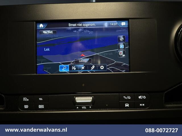 Mercedes-Benz SPRINTER 314 CDI 143pk L3H2 inrichting Euro6 Airco | Camera | Navigatie | Apple Carplay Android Auto, Parkeersensoren