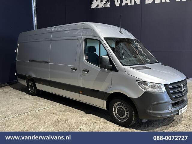 Mercedes-Benz SPRINTER 314 CDI 143pk L3H2 inrichting Euro6 Airco | Camera | Navigatie | Apple Carplay Android Auto, Parkeersensoren