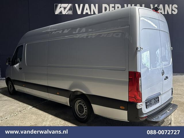 Mercedes-Benz SPRINTER 314 CDI 143pk L3H2 inrichting Euro6 Airco | Camera | Navigatie | Apple Carplay Android Auto, Parkeersensoren