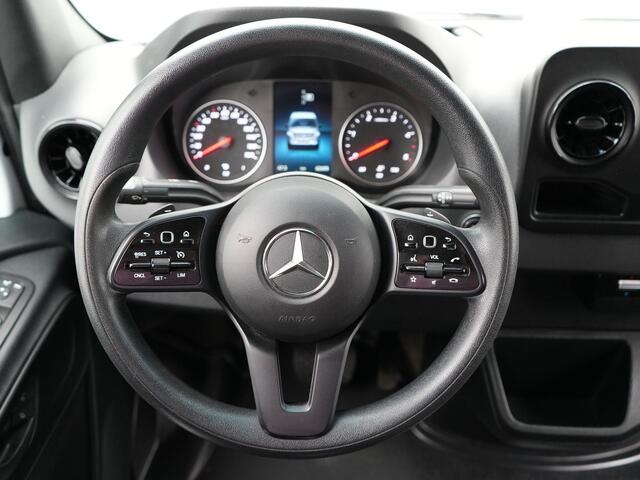 Mercedes-Benz SPRINTER 315 1.9 CDI L2H2 FWD Automaat | Apple Carplay | Cruise Control | Keyless Start | Trekhaak | Achteruitrijcamera | Navigatie | Dodehoekdetectie |
