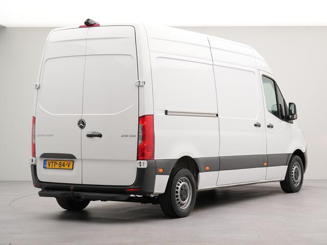 Mercedes-Benz SPRINTER 315 1.9 CDI L2H2 FWD Automaat | Apple Carplay | Cruise Control | Keyless Start | Trekhaak | Achteruitrijcamera | Navigatie | Dodehoekdetectie |