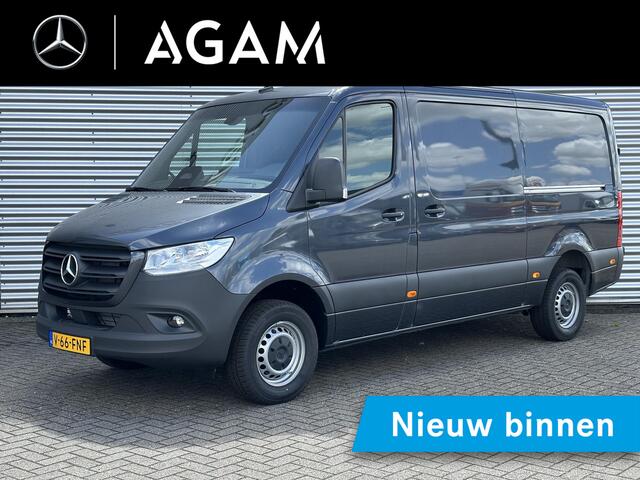 Mercedes-Benz SPRINTER 317CDI L2H1 Airco Navigatie Camera 2800kg Trekhaak 2x schuifdeur