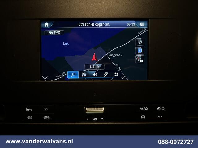 Mercedes-Benz SPRINTER 315 CDI 150pk L3H2 Euro6 Airco | Camera | Navigatie | Apple Carplay | Trekhaak Android Auto, Bijrijdersbank