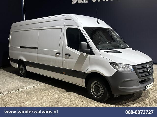 Mercedes-Benz SPRINTER 315 CDI 150pk L3H2 Euro6 Airco | Camera | Navigatie | Apple Carplay | Trekhaak Android Auto, Bijrijdersbank
