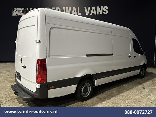 Mercedes-Benz SPRINTER 315 CDI 150pk L3H2 Euro6 Airco | Camera | Navigatie | Apple Carplay | Trekhaak Android Auto, Bijrijdersbank