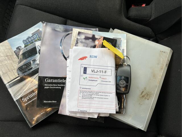 Mercedes-Benz SPRINTER 316 2.2 CDI L3H2 EURO VI-D