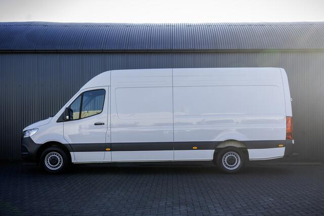Mercedes-Benz SPRINTER 317 CDI L3H2 | Automaat | Mbux | Facelift | Camera | Cruise | Airco