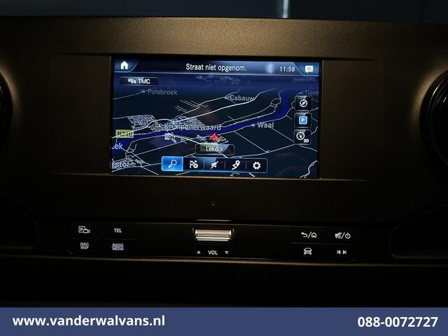 Mercedes-Benz SPRINTER 315 CDI 150pk L3H2 Euro6 Airco | Camera | Navigatie | Apple Carplay Android Auto, Bijrijdersbank