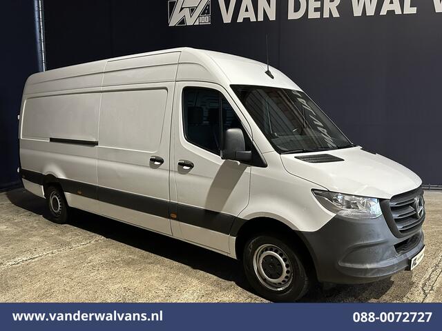 Mercedes-Benz SPRINTER 315 CDI 150pk L3H2 Euro6 Airco | Camera | Navigatie | Apple Carplay Android Auto, Bijrijdersbank