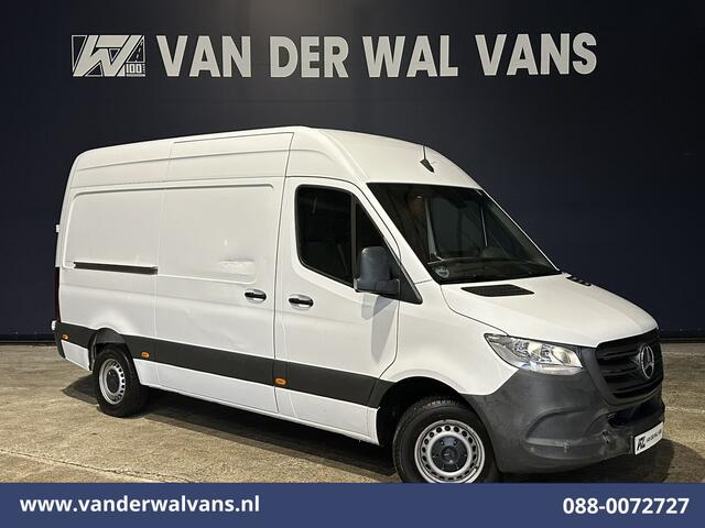 Mercedes-Benz SPRINTER 317 CDI 170pk L2H2 Euro6 Airco | Camera | Navigatie | Apple Carplay | Android Auto Bijrijdersbank