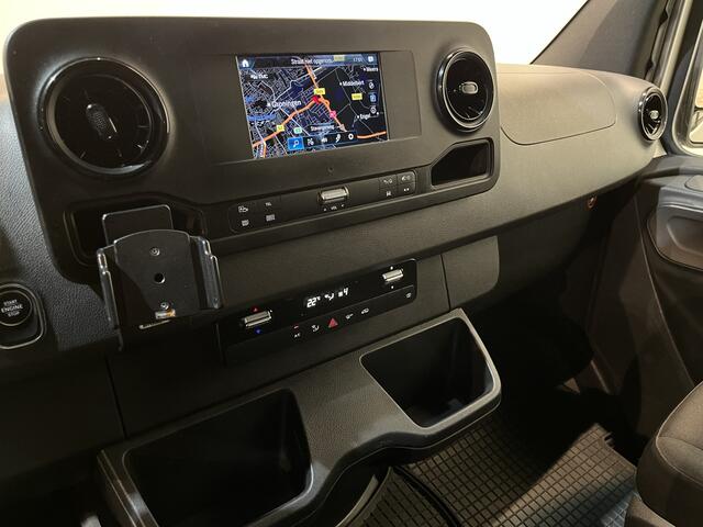 Mercedes-Benz SPRINTER 314 2.2 CDI L1H1 Automaat / Servicebus / Bott Inrichting / Euro 6 / LED / Airco / CarPlay / Cruise Control Adap. / Camera / Navigatie